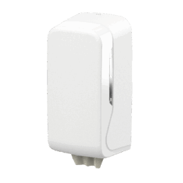 Wave Dispensers מתקן נייר טואלט צץ רץ חתוך שבת *לבן*