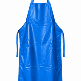 סינר PVC כחול 120/75 (א-50 )