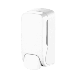 Wave Dispensers סבוניה ידנית 500ML מילוי שקית Wave לבן