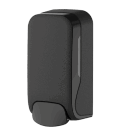 Wave Dispensers סבוניה ידנית 1200ML מילוי שקית Wave שחור