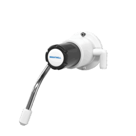 ECOMINI משאבה ידנית (מרכז דילול ידני) 30 ס"מ פיה