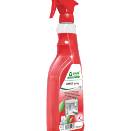 מסיר אבנית אנטי קאלק אדום SANET SPRAY א-10 אקולוגי