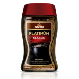 נס קפה קלאסי פלטינום 200 גר עלית