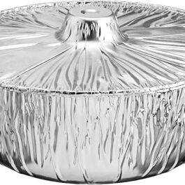 סיר אלומניום ח.פ קוטר 28 +מכסה 5.4 ליטר (א-50)