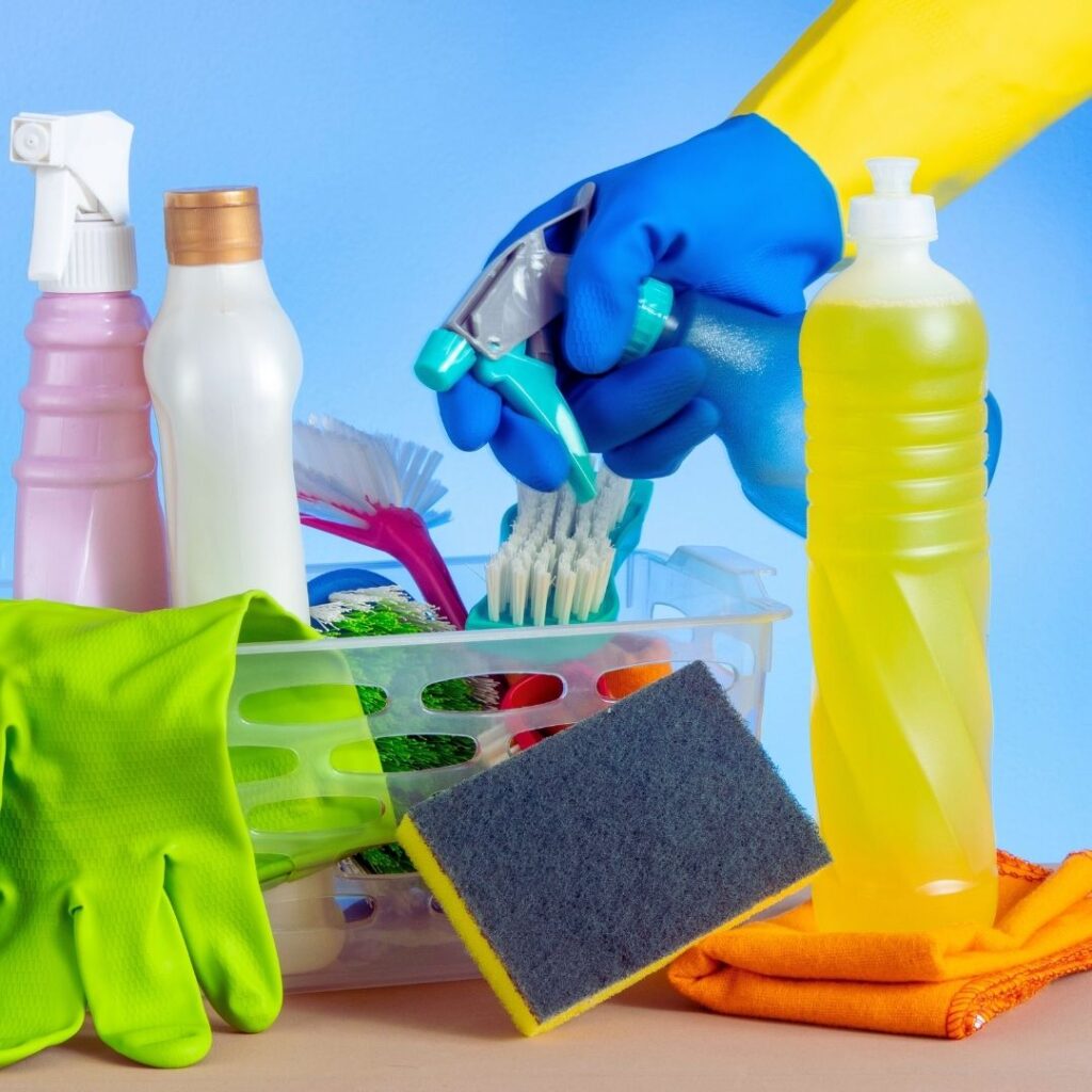 מוצרי ניקיון מקצועיים – ההבדל בין ניקיון ביתי לניקיון מוסדי