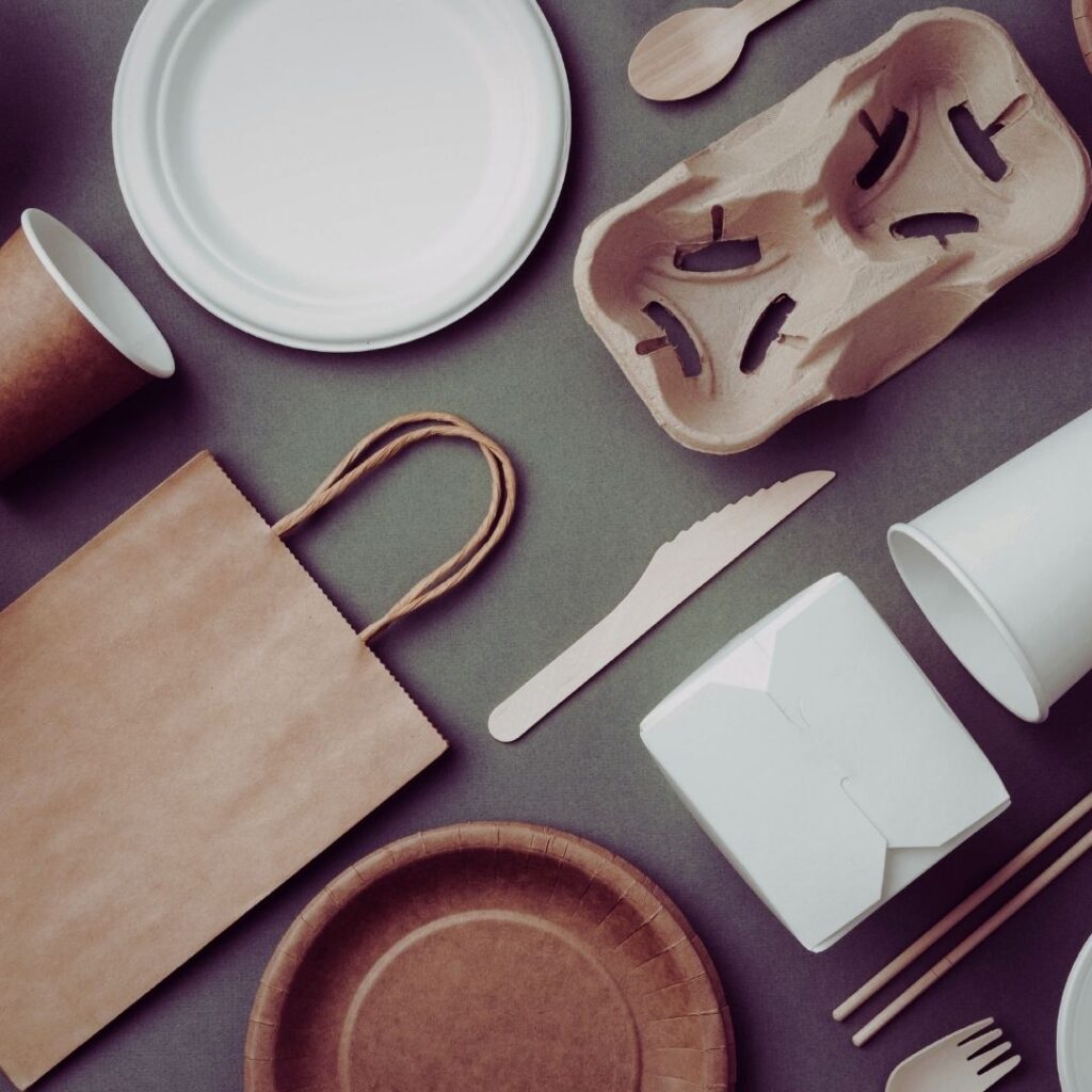 מגשים חד פעמיים למוסדות – כך תנהלו הגשה חכמה